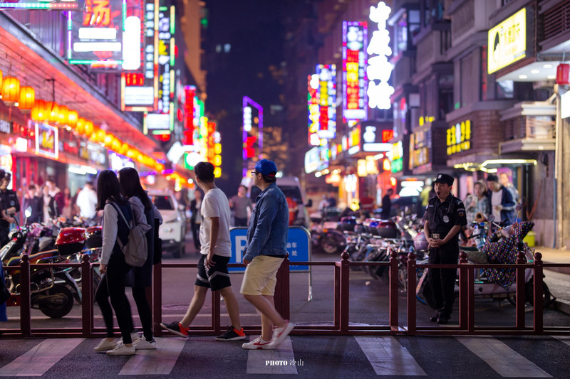 #9是這樣牛#我把福州帶給你，醉在四月春風里