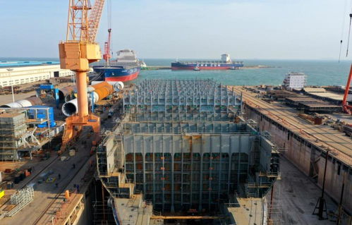 山東即墨 海外訂單充足驅動船企生產忙，區域經濟貿易咨詢迎來新機遇